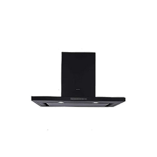 Elica 90 cm SPOT H4 EDS PLUS HE LTW 90 NERO T4V LED Chimney