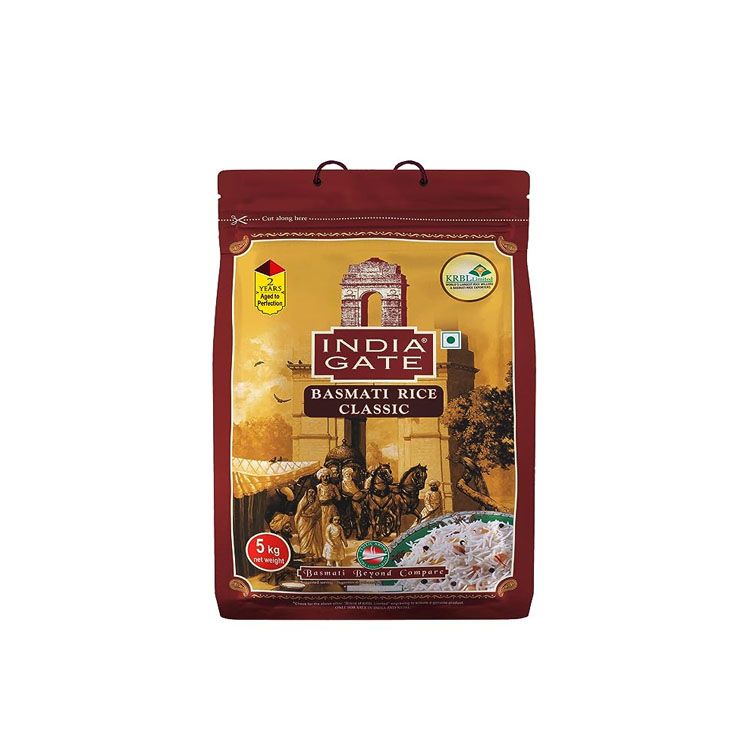 India Gate Basmati Rice Classic