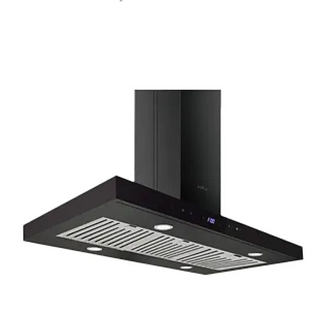 Elica 90 cm I SMART SPOT H6 BF ISLAND LTW 90 NERO Chimney