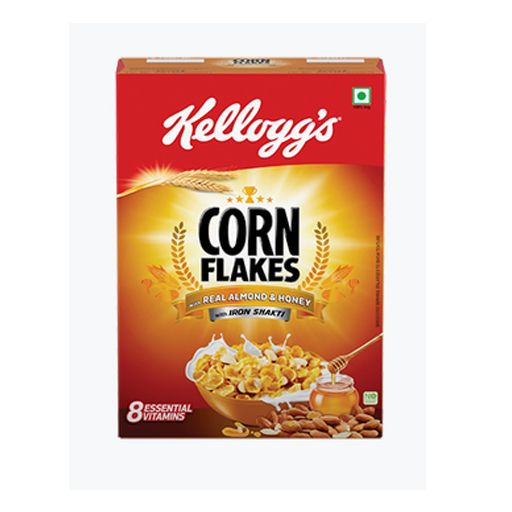 Kellogg's Corn Flakes Almond & Honey