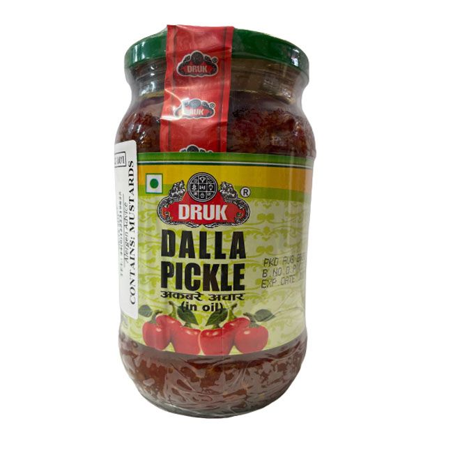 Druk Pickle Dalla