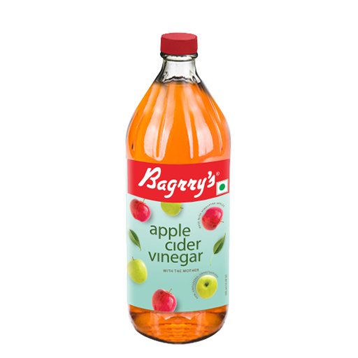 Bagrry's Apple Cider Vinegar 500Gm