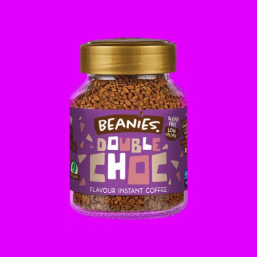 Beanies Coffee Double Choco 50Gm