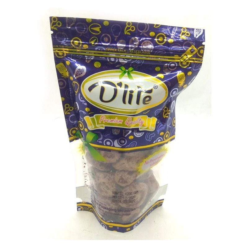 D'Lite Khattu 200Gm