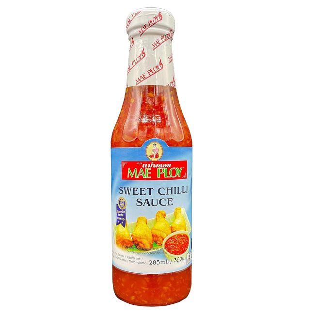 Mae Ploy Sweet Chilly Sauce 350Gm