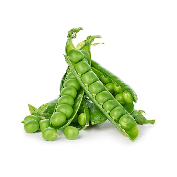 Organic Peas 1Kg