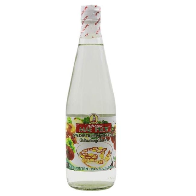 Mae Poly Distilled Vinegar 700Ml