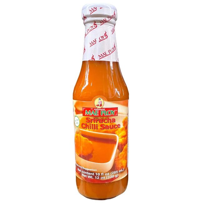 Mae Poly Sriracha Chilli Sauce 285Ml