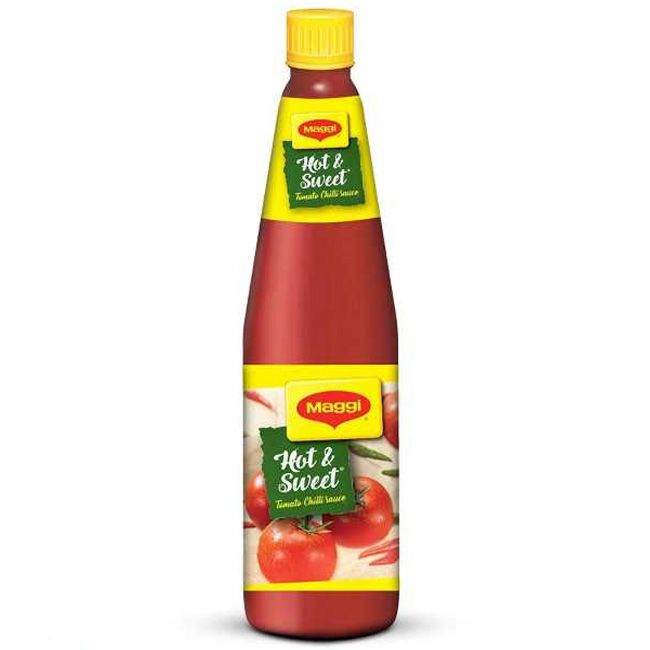 Maggi Hot and Sweet Sauce 500Gm