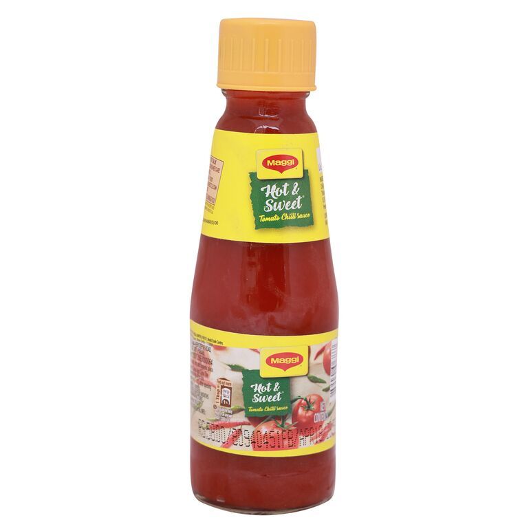 Maggi Hot and Sweet Sauce 200Gm