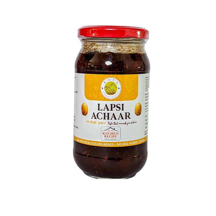 Mato Lapsi Achar 450Gm