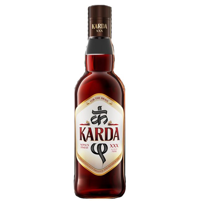 Karda XXX Rum 750ML