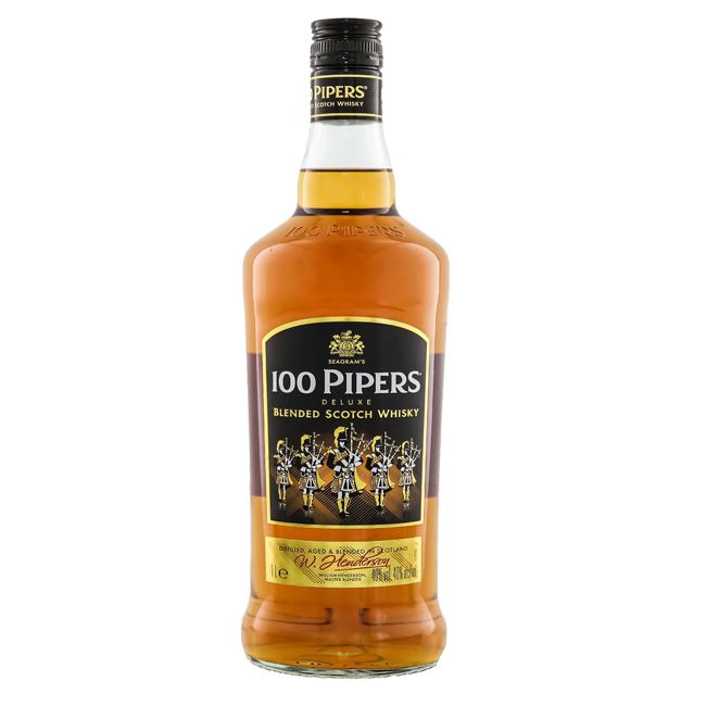 100 Pipers 1L