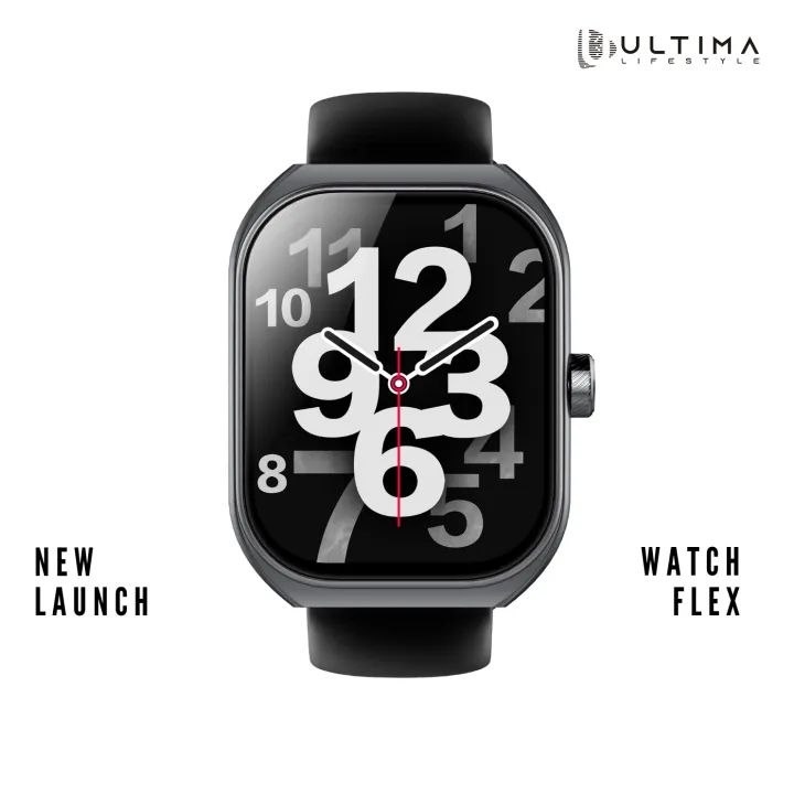 Ultima Watch Flex Smartwatch