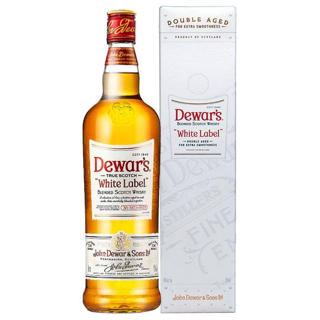 Dewar's White Label 1L