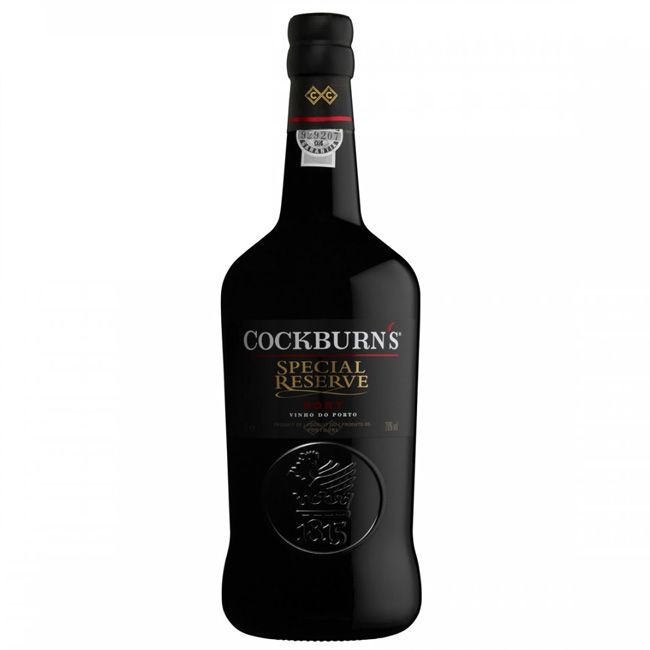 Cockburn's Special Reserve Port 1L