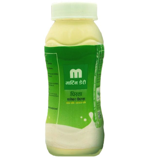 Martin Pista Flavored Milk 200Ml