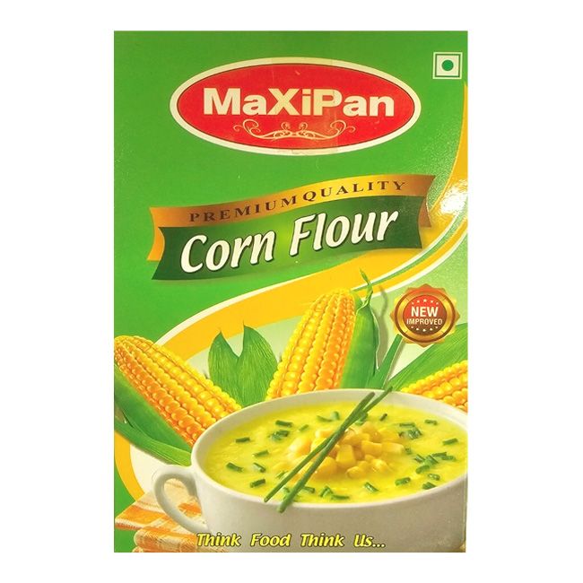 Maxipan Corn Flour 100Gm