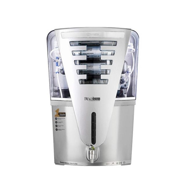 G-Series Royal RO+UV+UF Water Purifier with Copper Zinc & TDS Adjuster