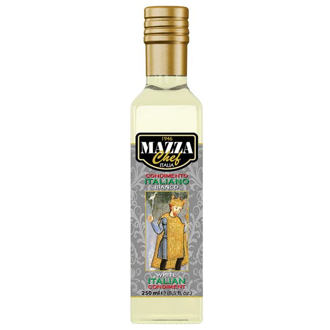 Mazza White Condiment Marasca 250Ml