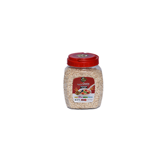 Quick Instant Oats Jar 1kg