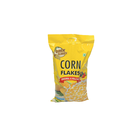 Quick Flakes Corn-Flakes 500gm