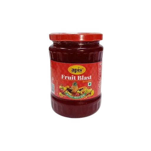 Apis Mixed Fruit Jam 200gm