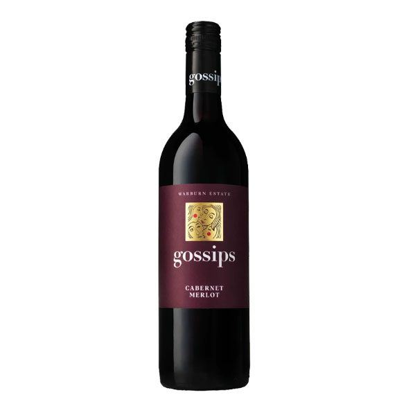 Gossips Cabernet Merlot 750Ml