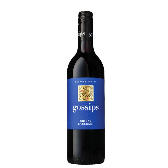 Gossips Shiraz Cabernet 750Ml