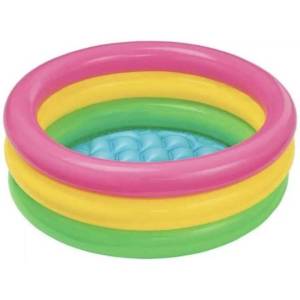 Multicolored Baby Swimming Pool