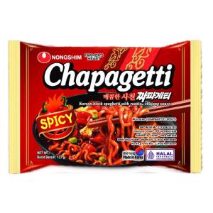 Nongshim Chapagetti Spicy Noodles 137Gm