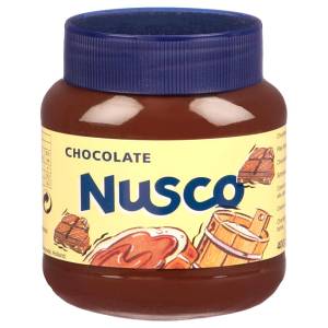 Nusco Chocolate Spread 400Gm