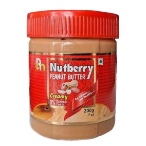 Nutberry Creamy Peanut Butter