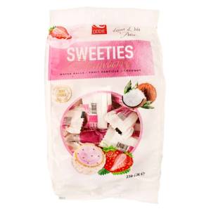 Oddie Sweeties Strawberry 250Gm