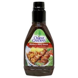 Orient Gardens Bbq Sauce Hot & Spicy 510Gm