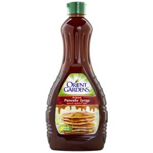 Orient Gardens Pancake Syrup 710Ml