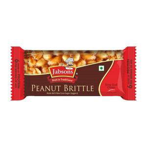 Jabsons Peanut Brittle 30Gm