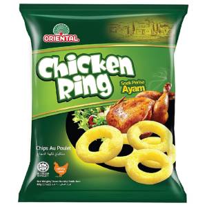 Oriental Chicken Rings 60Gm