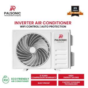 Palsonic 1 Ton Inverter Air Conditioner PLC-12IN