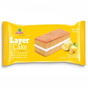 Oriental Butter Layer Cake 144Gm