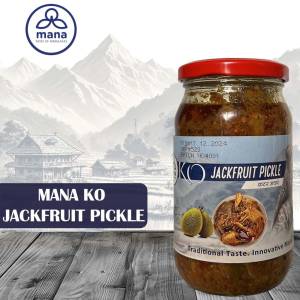 Mana ko Jackfruit Pickle 380Gm