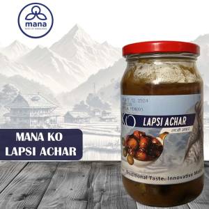 Mana Ko Lapsi Achar 380Gm