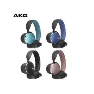 AKG Y500H On-Ear Foldable Wireless Bluetooth Headphones