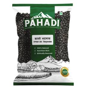 Pahadi Kalo Bhatmas 1Kg