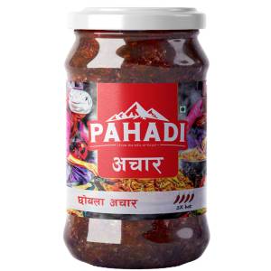 Pahadi Choyela Masala Achar 200Gm