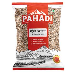 Pahadi Wheat Grits 1Kg