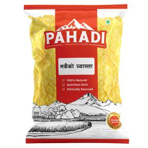 Pahadi Corn Grits 1Kg