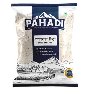 Pahadi Buckwheat Flour 1Kg