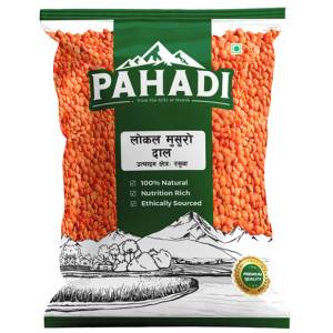 Pahadi Local Masuro Daal 1Kg