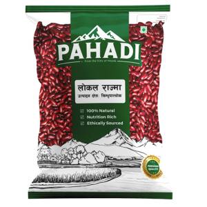 Pahadi Local Rajma 1Kg